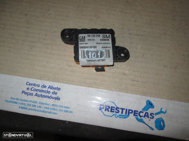 Sensor Airbag 09133256 OPEL ASTRA G 1998 - 1