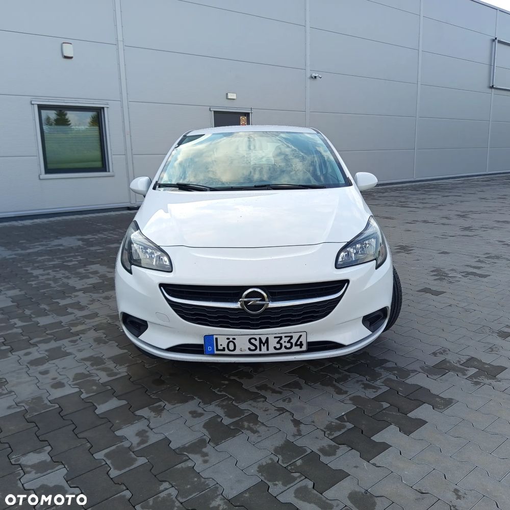 Opel Corsa 1.4 Edition - 2