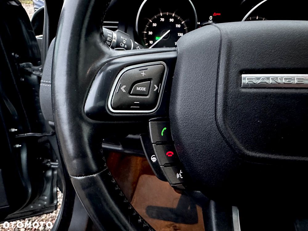 Land Rover Range Rover Evoque Si4 Dynamic - 38
