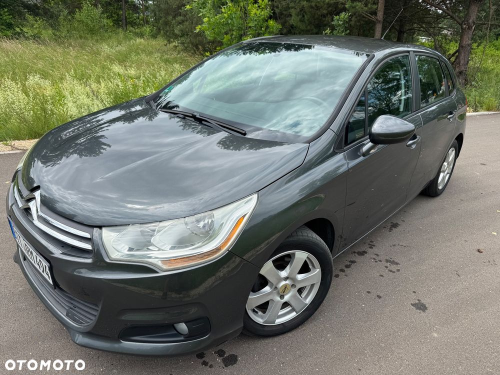 Citroën C4 1.6 VTi Attraction - 4