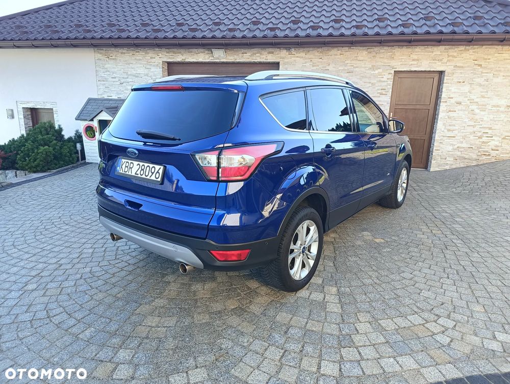 Ford Kuga 2.0 TDCi AWD Titanium - 18