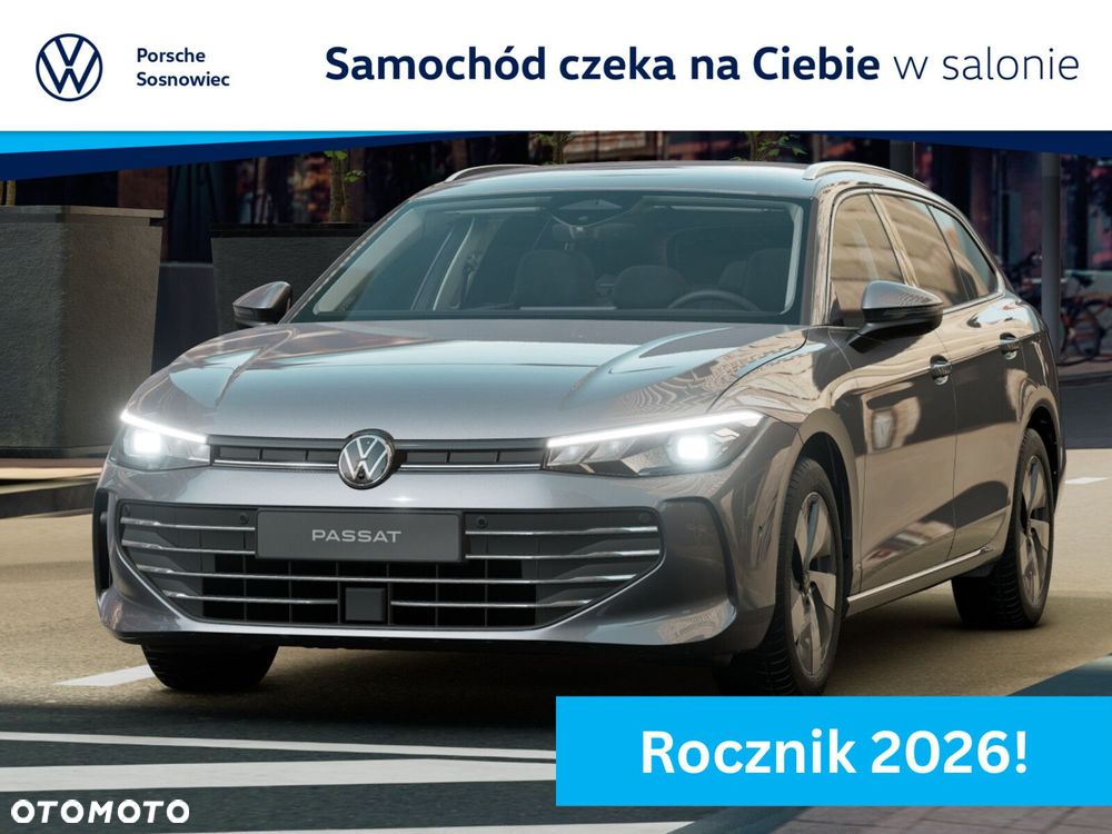 Volkswagen Passat - 1