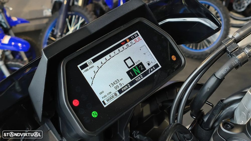 Yamaha MT-10 SP - 17