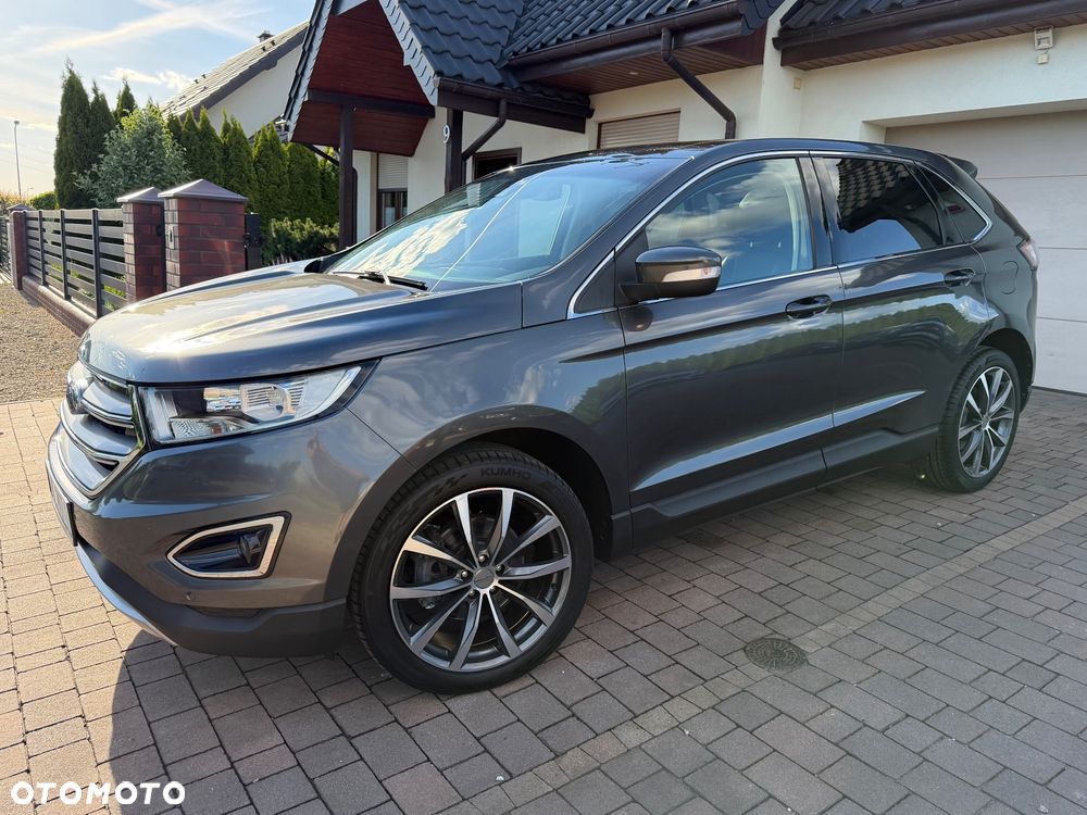Ford Edge 2.0 TDCi 4x4 Titanium - 4