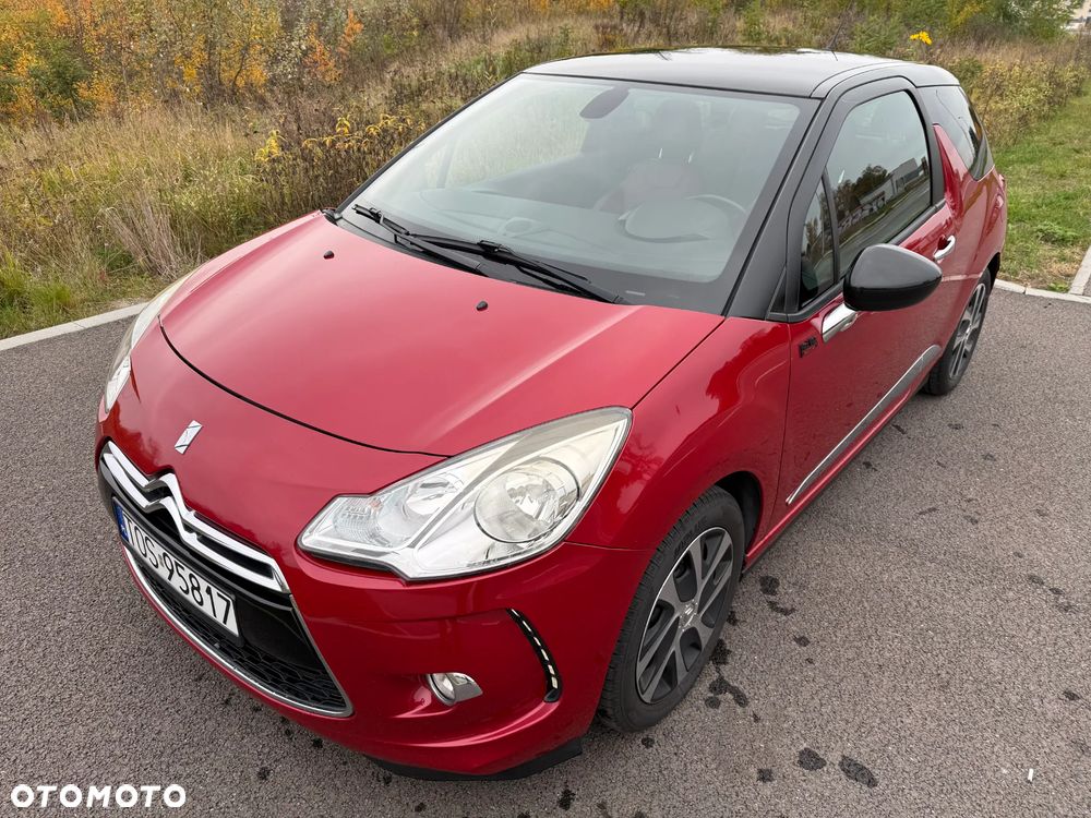 Citroen Ds3 2014 photo 3