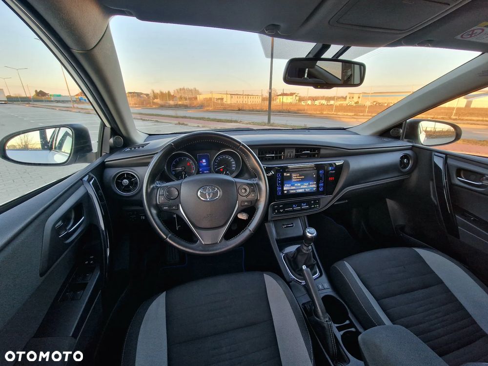 Toyota Auris 1.2 Turbo Comfort - 17