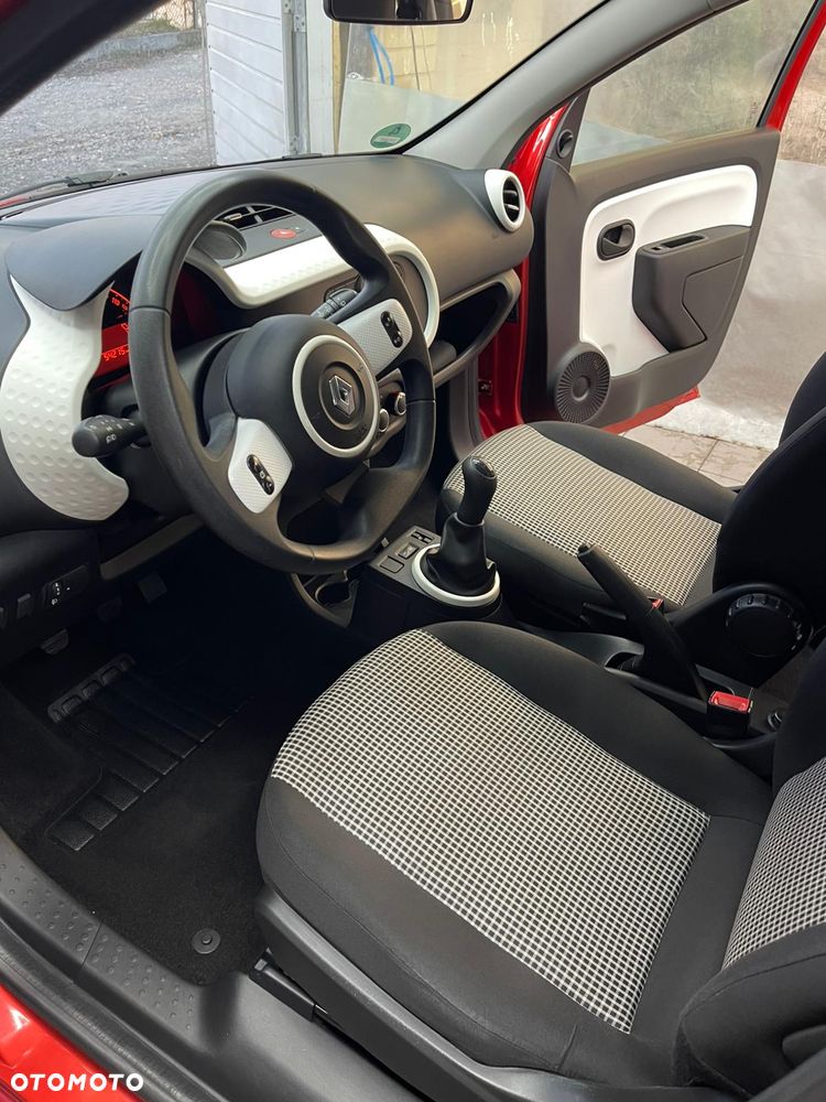 Renault Twingo SCe 70 Start&Stop Liberty - 19