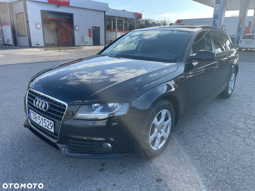 Audi A4 Avant 1.8 TFSI Ambition - 1