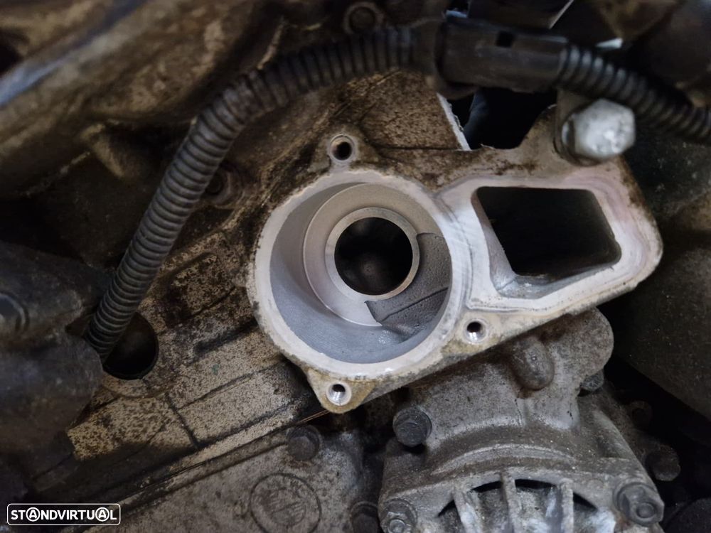 Motor usado M54B25 BMW 325I E46 192CV 525I E39 E36 106.000 KM M54 - 10