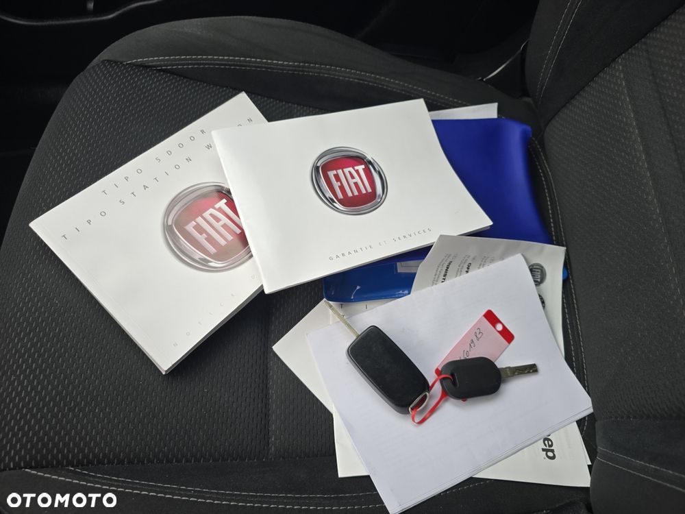 Fiat Tipo 1.4 16v Lounge EU6d - 15