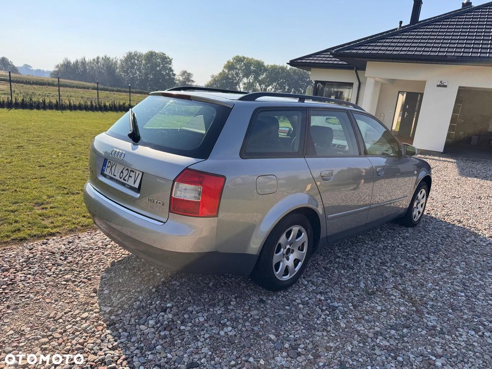 Audi A4 Avant 1.9 TDI - 3