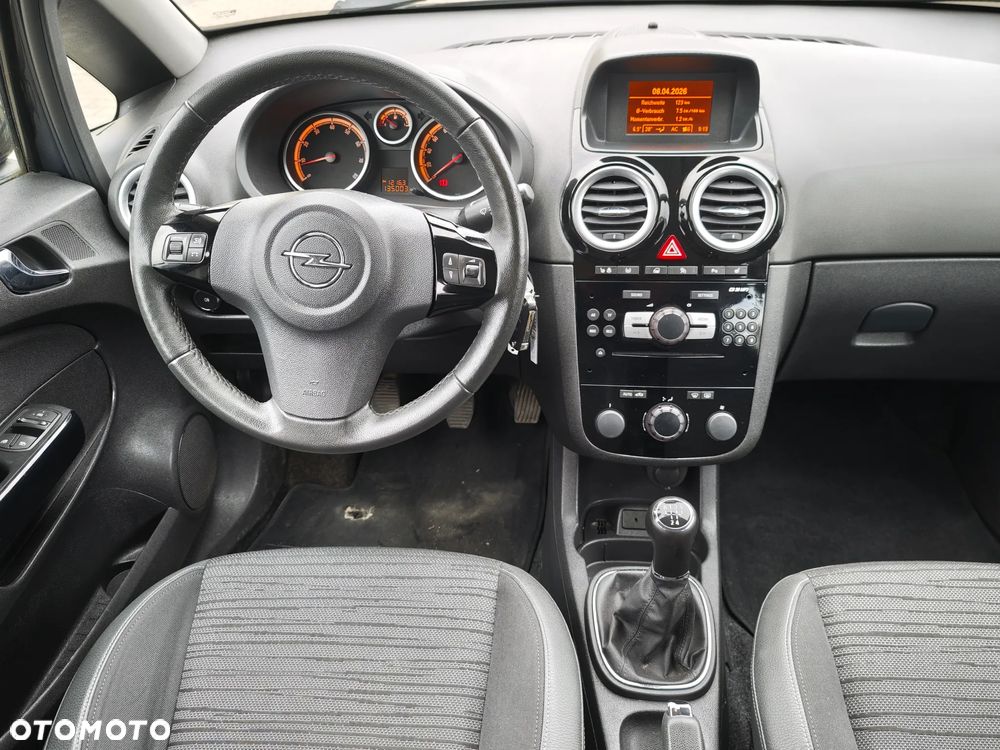 Opel Corsa 1.4 16V Energy - 20