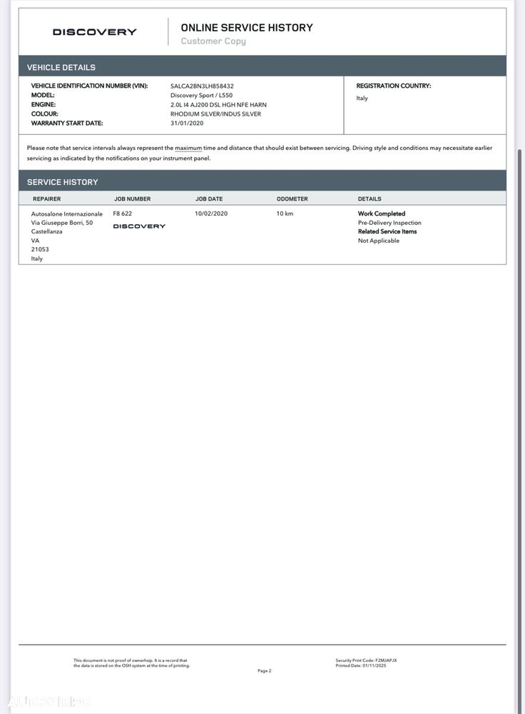 Land Rover Discovery Sport 2.0 l SD4 SE Aut. - 29