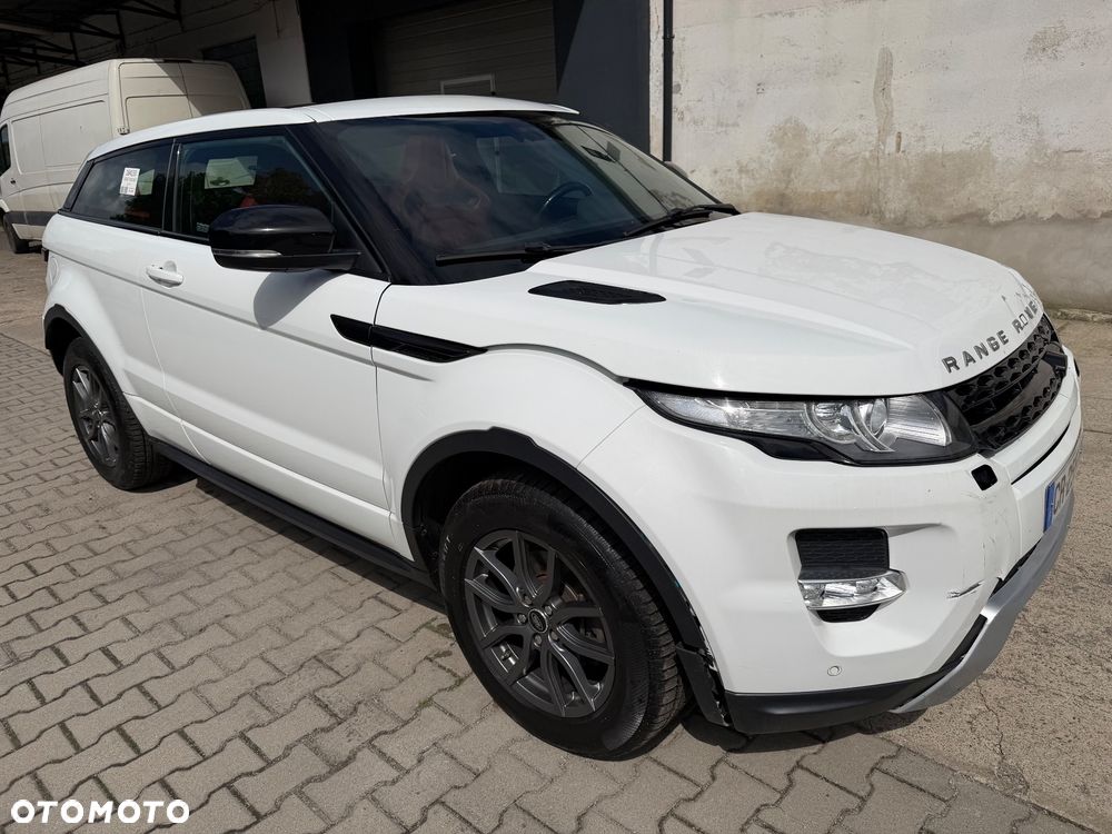 Land Rover Range Rover Evoque - 2