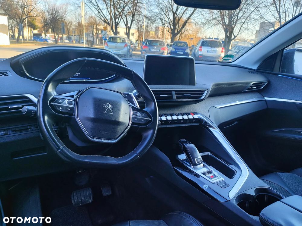 Peugeot 3008 THP 165 EAT6 Stop & Start Active - 19