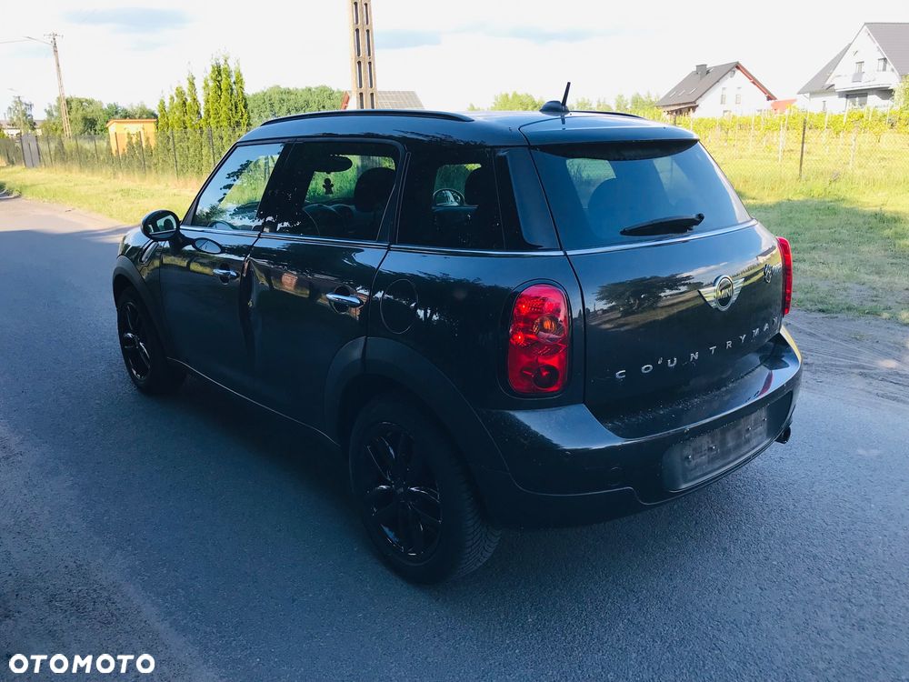 MINI Countryman Cooper Park Lane Chili - 3