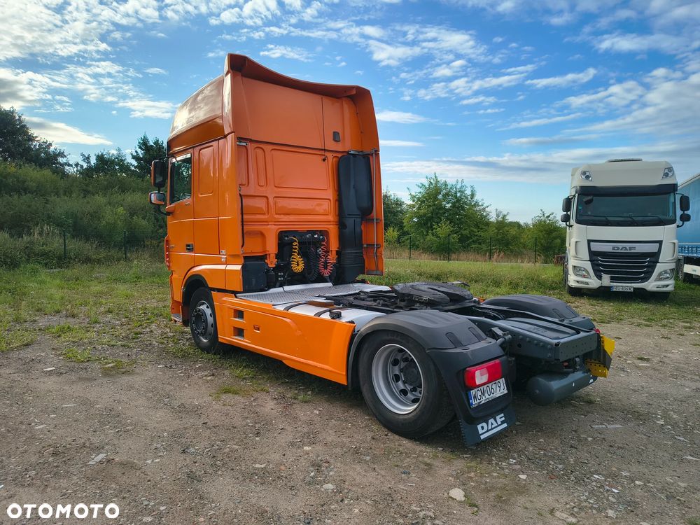 DAF XF 480 ## RETARDER ## STANDART ## - 2