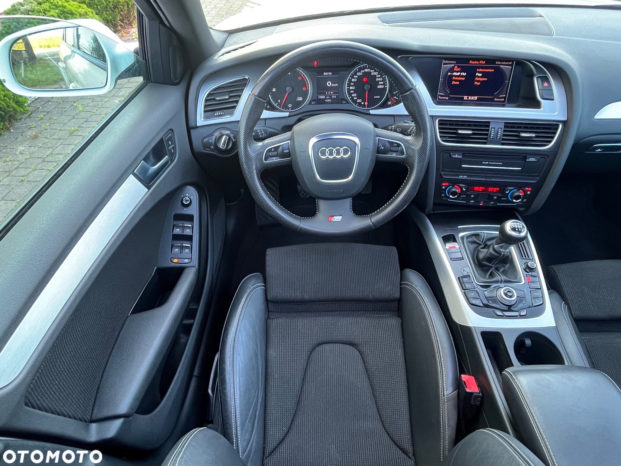 Audi A4 Avant 3.0 TDI DPF quattro S line Sportpaket (plus) - 7