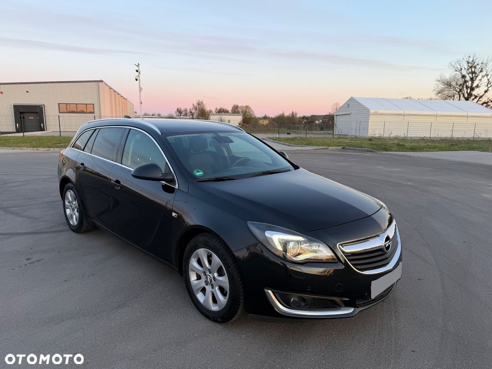 Opel Insignia 1.4 T Executive S&S - 3