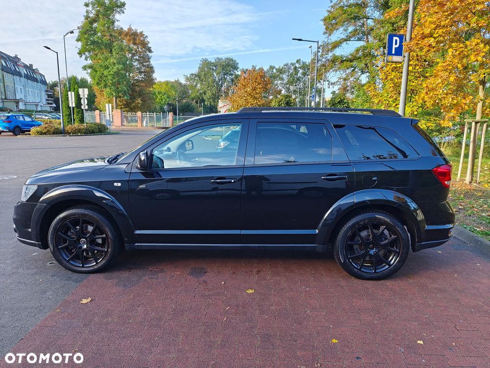 Fiat Freemont 2.0 Multijet Black Code AWD - 6