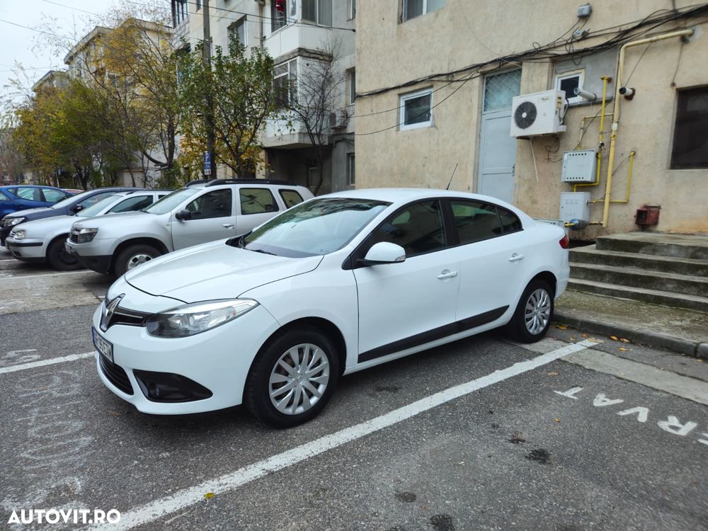 Renault Fluence 1.5 dCi Authentique - 1