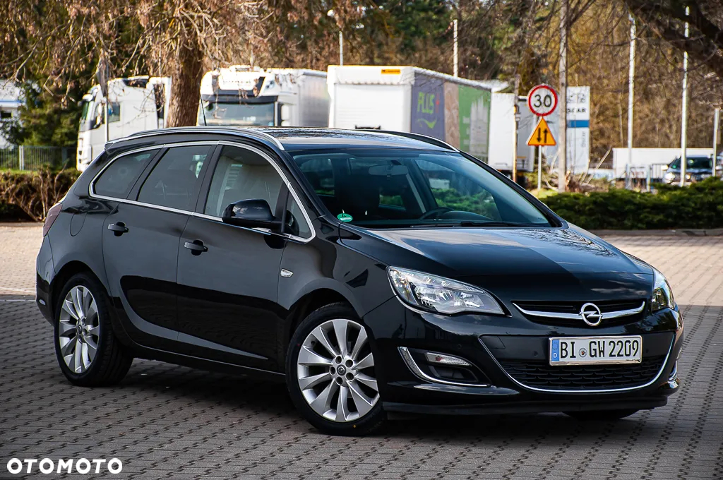Opel Astra 1.4 Turbo Active - 2