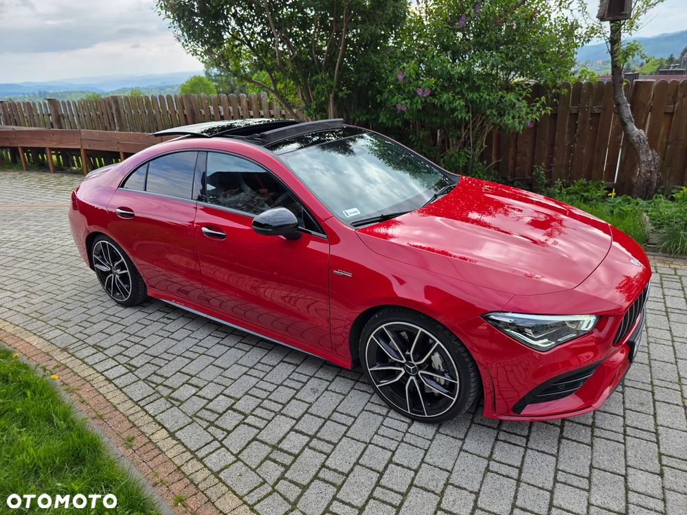 Mercedes-Benz CLA AMG 35 4-Matic 7G-DCT - 6