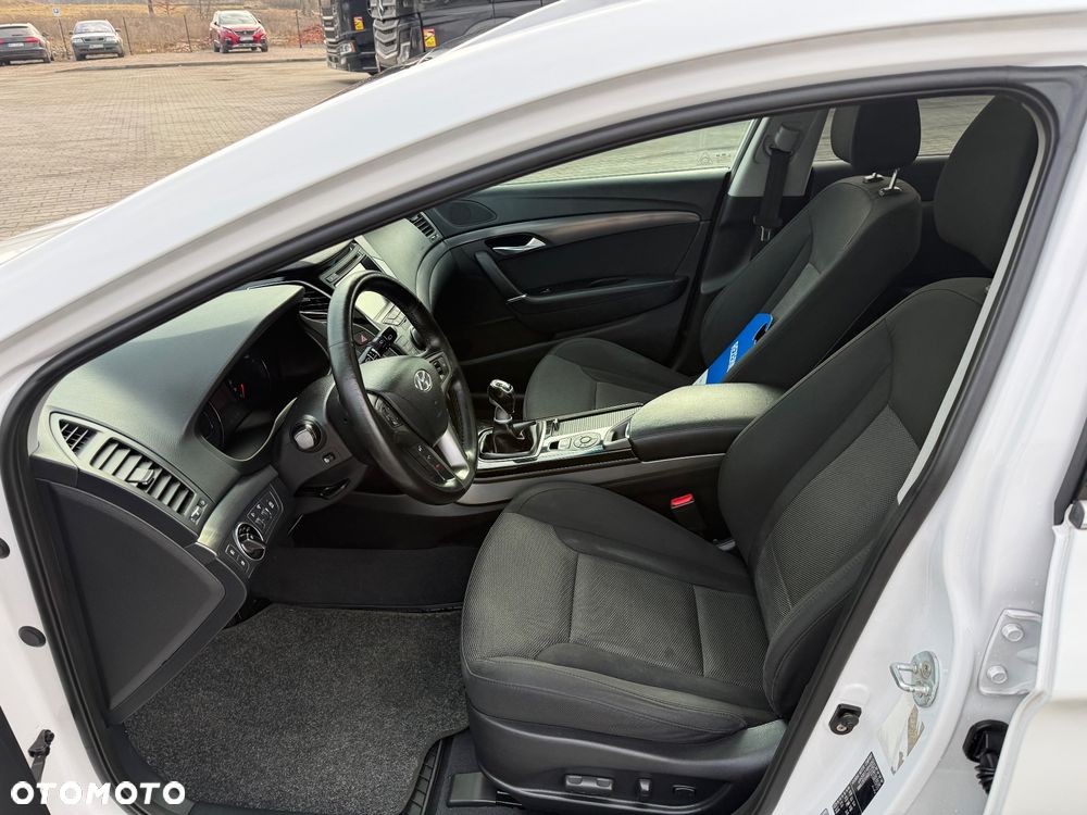 Hyundai i40 Kombi 1.7 CRDi Premium - 21