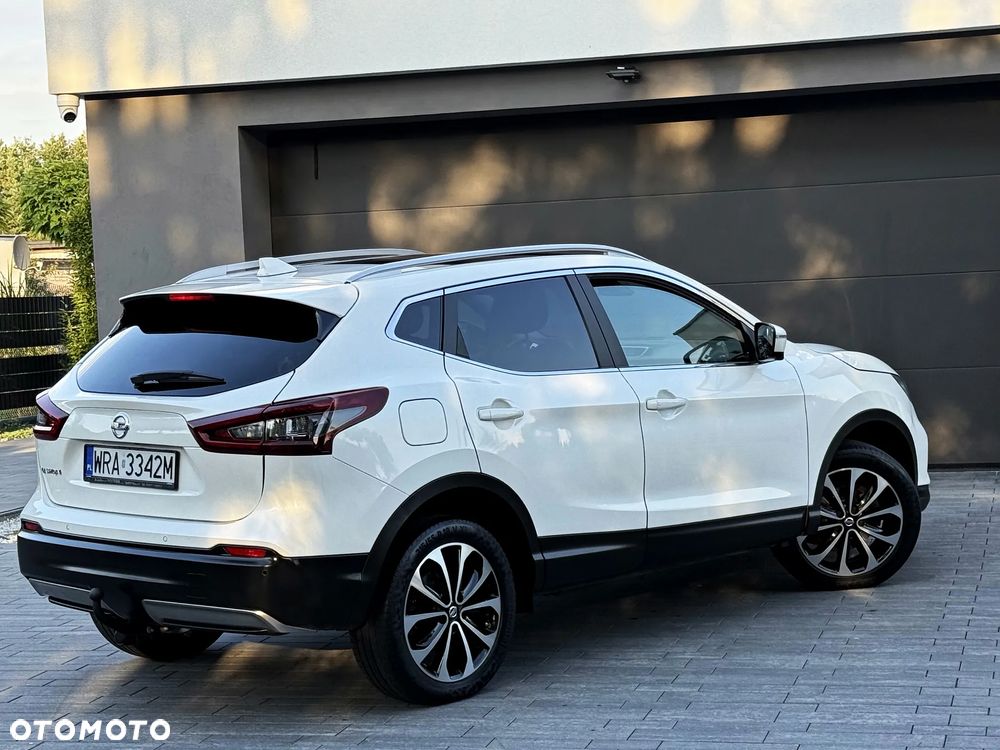 Nissan Qashqai 1.3 DIG-T Tekna DCT - 21