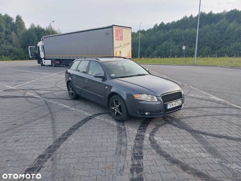 Audi A4 ver-avant-1-9-tdi - 2