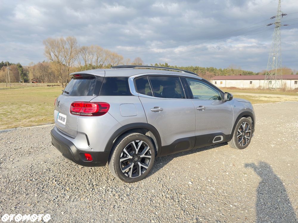 Citroën C5 Aircross 1.6 PHEV Shine Pack EAT8 - 9