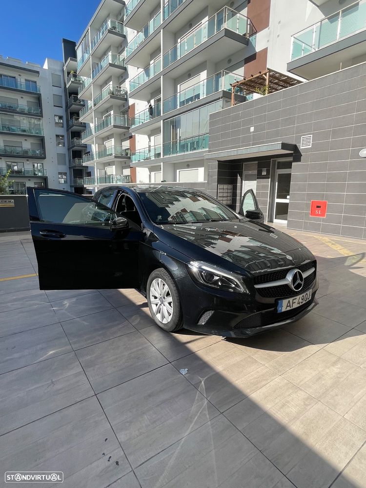 Mercedes-Benz A 180 CDI 2Style - 8