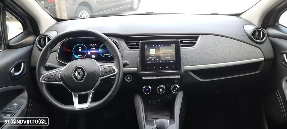 Renault Zoe (c/ Bateria) Intens 50 - 14