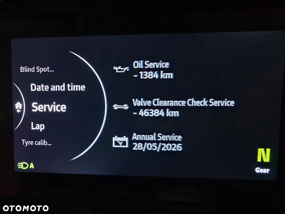 Ducati Multistrada - 21