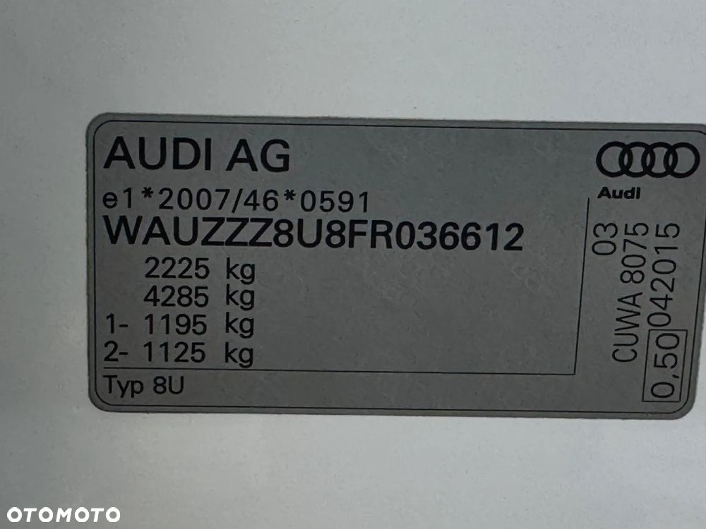 Audi Q3 2.0 TDI Quattro S tronic sport - 8