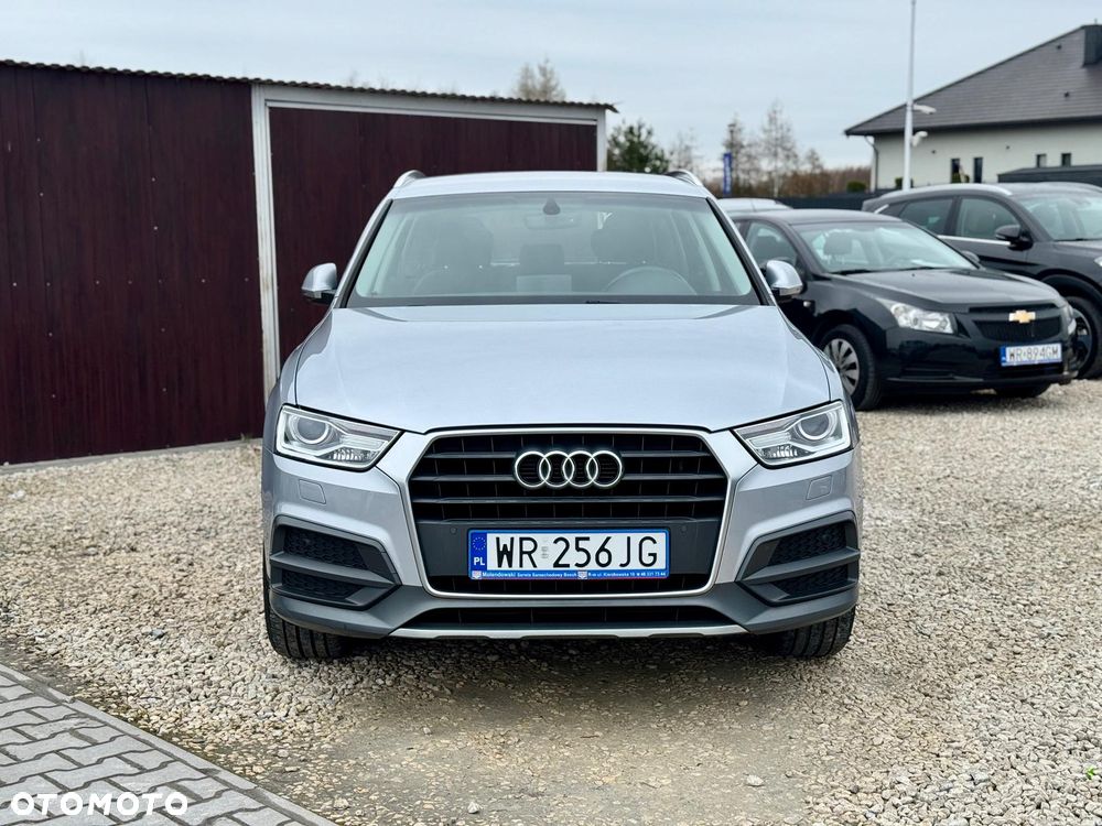 Audi Q3 1.4 TFSI Edycja Specjalna S tronic - 3