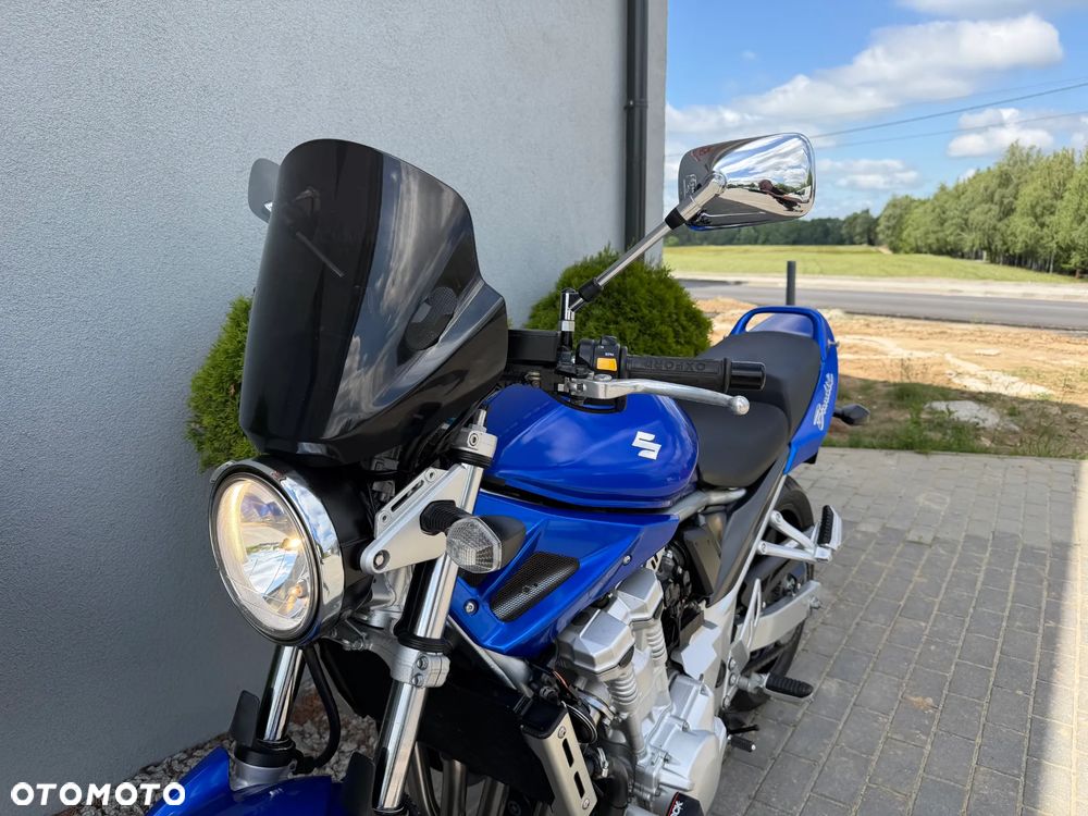 Suzuki Bandit - 32