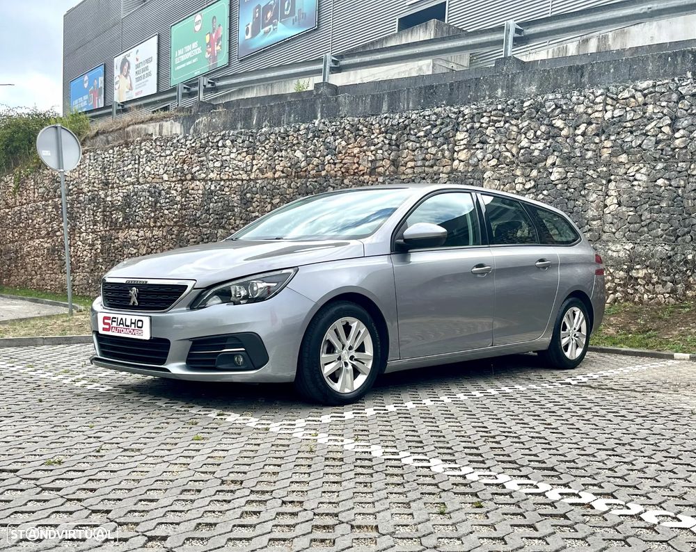 Peugeot 308 SW 1.5 BlueHDi Business Line - 2