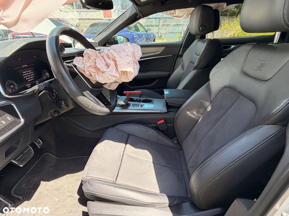 Audi A6 Limousine 40 TDI mHEV Quattro Sport S tronic - 13