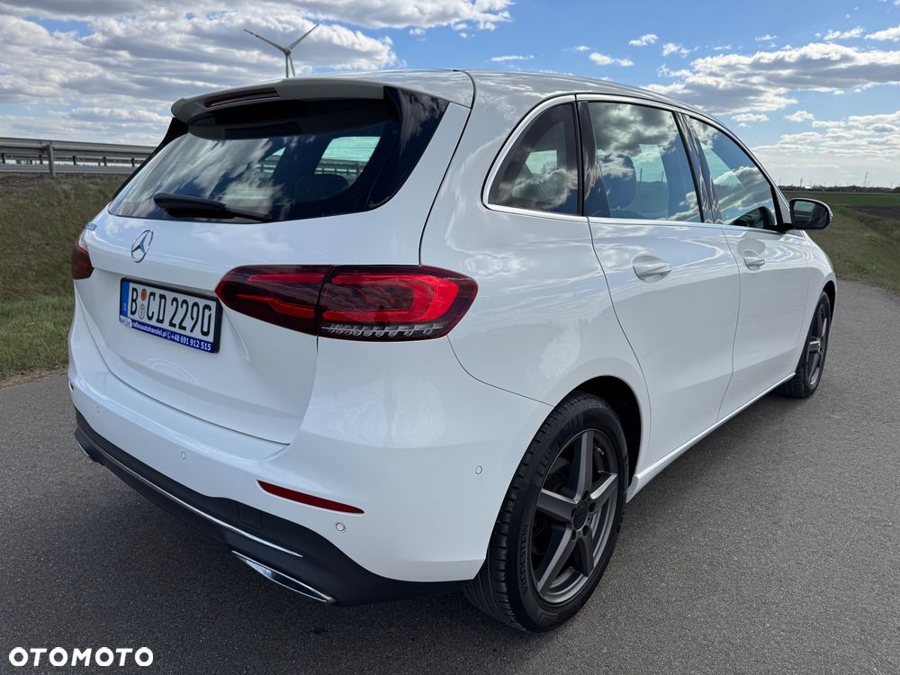 Mercedes-Benz Klasa B 200 d 4Matic 8G-DCT Style - 15