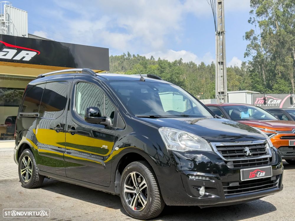Peugeot Partner 1.6 HDI Galicia