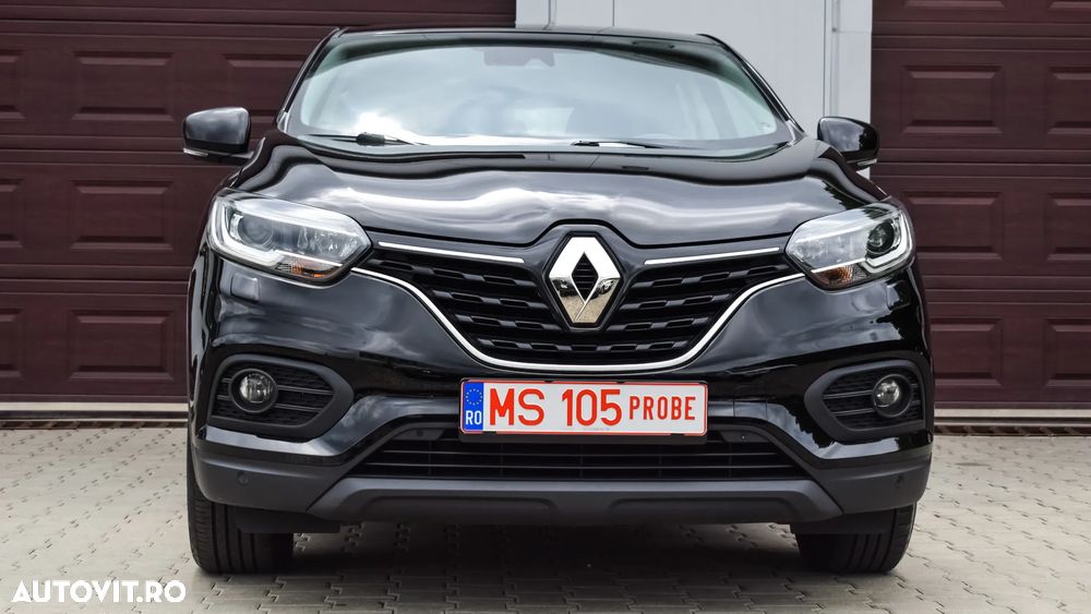 Renault Kadjar BLUE dCi 115 EDC ZEN - 9