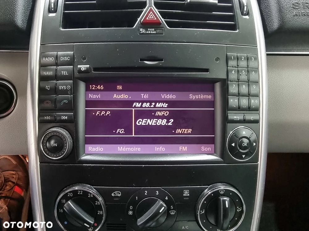 Mercedes-Benz Klasa B 200 Autotronic SPORT EDITION - 15