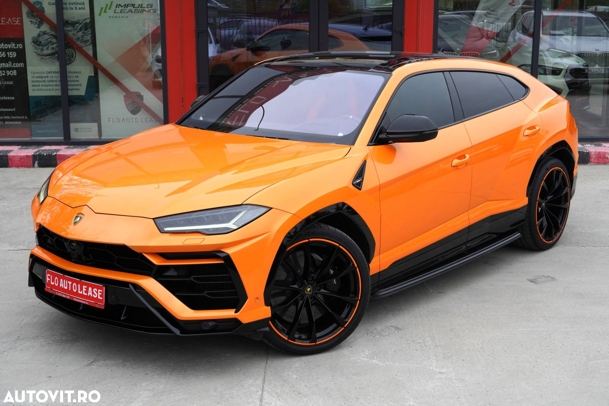 Lamborghini URUS Standard - 4