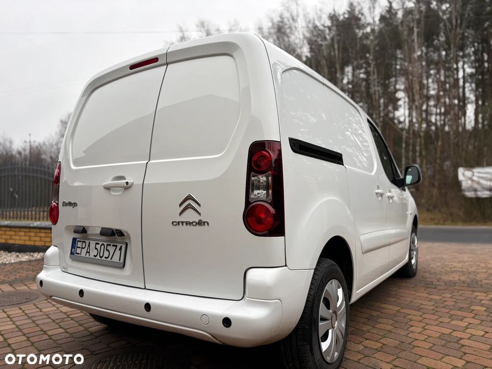 Citroën Berlingo - 11