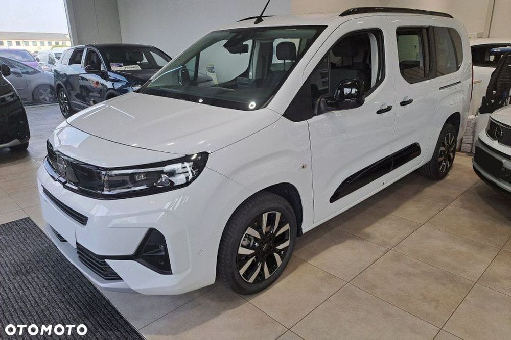 Opel Combo - 4