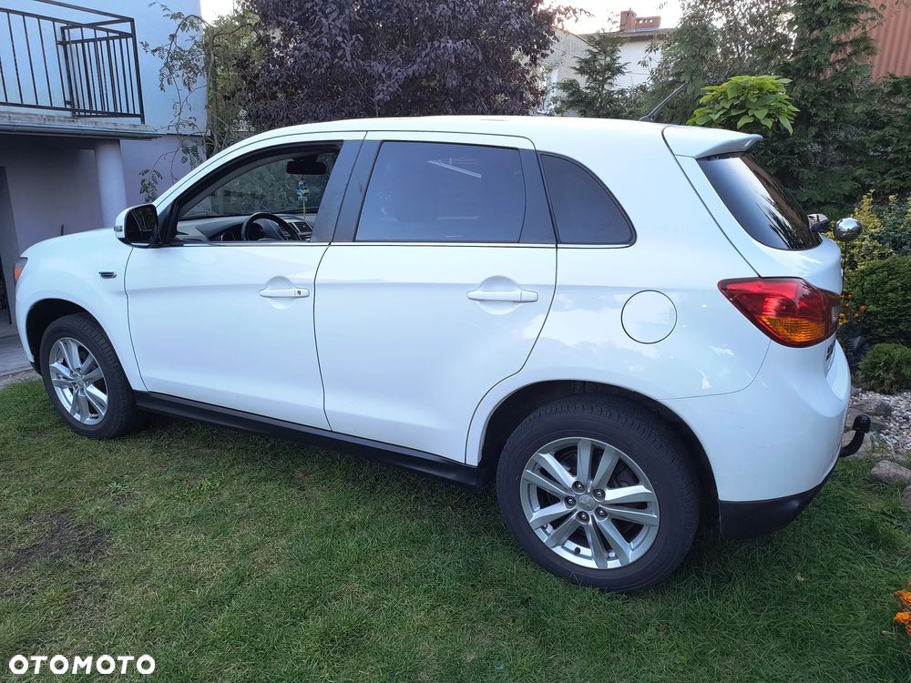 Mitsubishi ASX 1.6 Active - 3