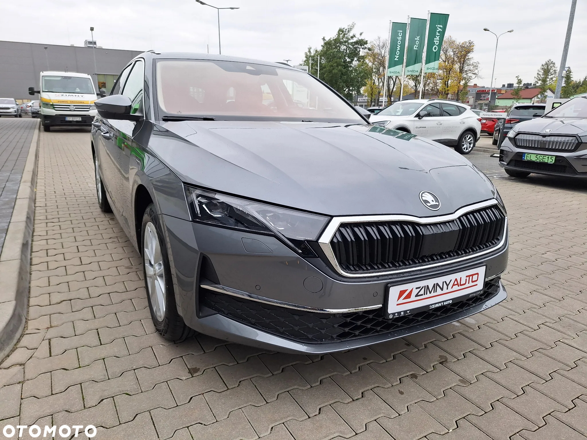 Skoda Octavia 2.0 TSI Selection 4x4 DSG - 4