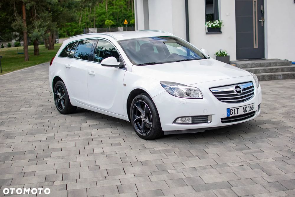 Opel Insignia - 9