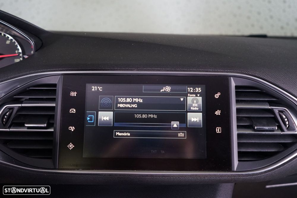Peugeot 308 1.6 e-HDi Allure - 30